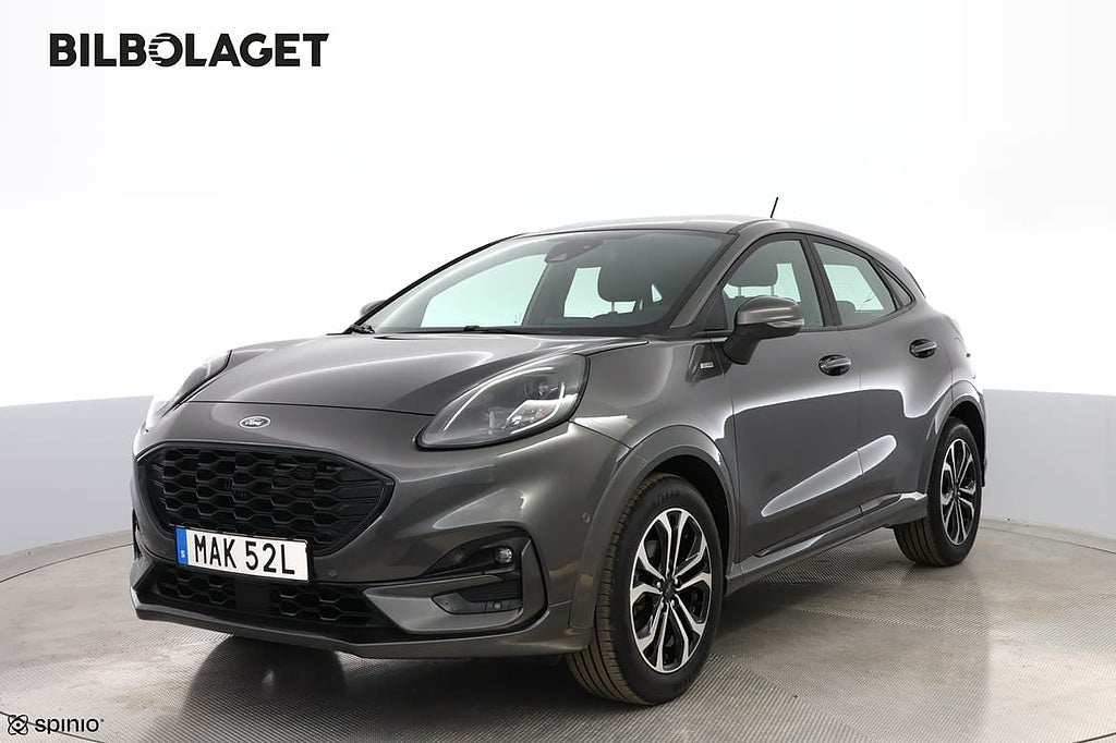 Ford Puma 1.0 125 E85 ST Line Special Edt