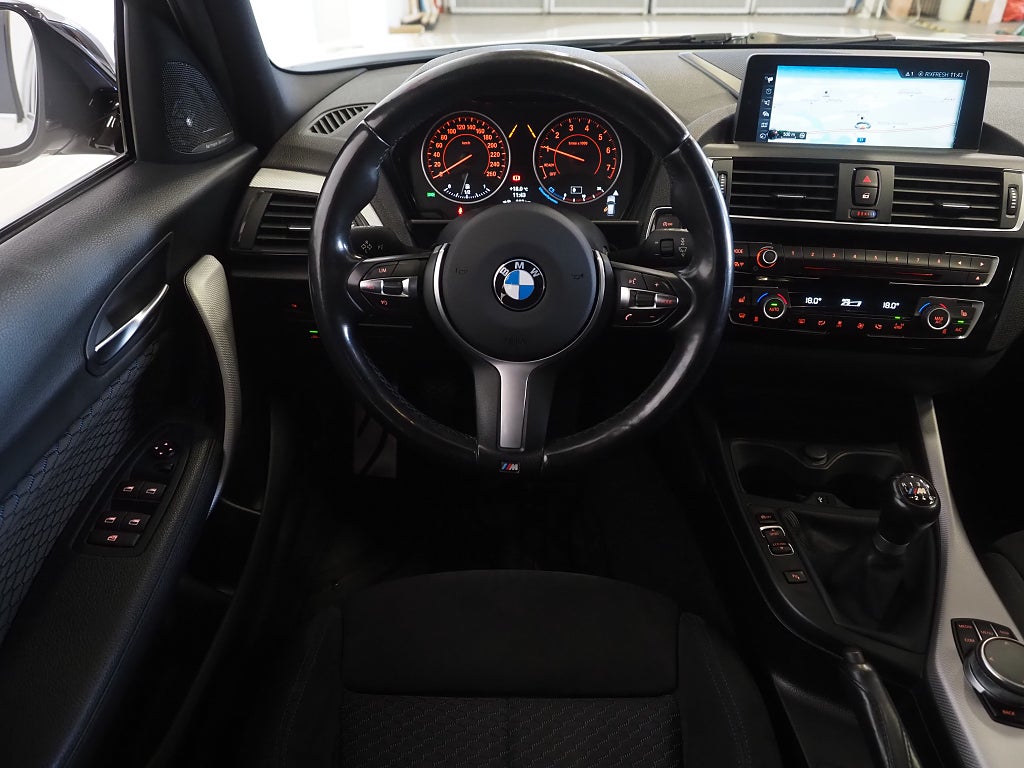 BMW M140i RWD 340hk | Harman Kardon | Navi | 2017