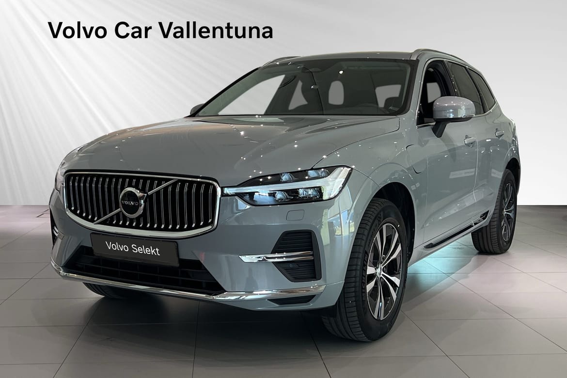 Volvo XC60 Recharge T6 II Core Edition 2024, bild 4/10