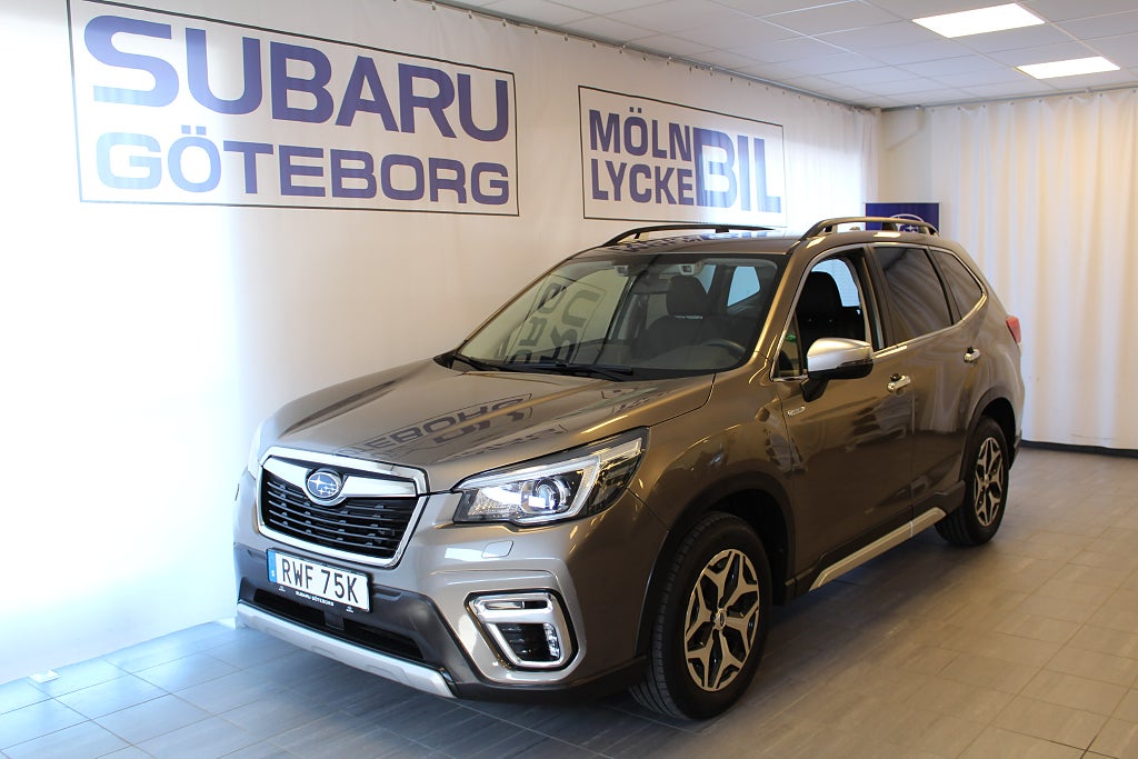 Subaru Forester 2,0i Aut Ridge (150hk) **Kampanj**