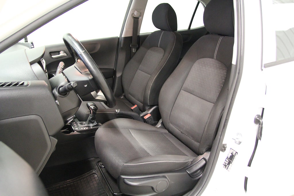 Kia Picanto 1.0 MPI Automat ADV nyservad, "SÅLD"