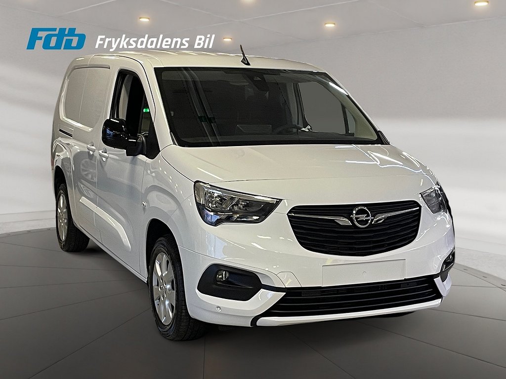 Opel Combo Premium L2 D100hk inkl. vinterhjul
