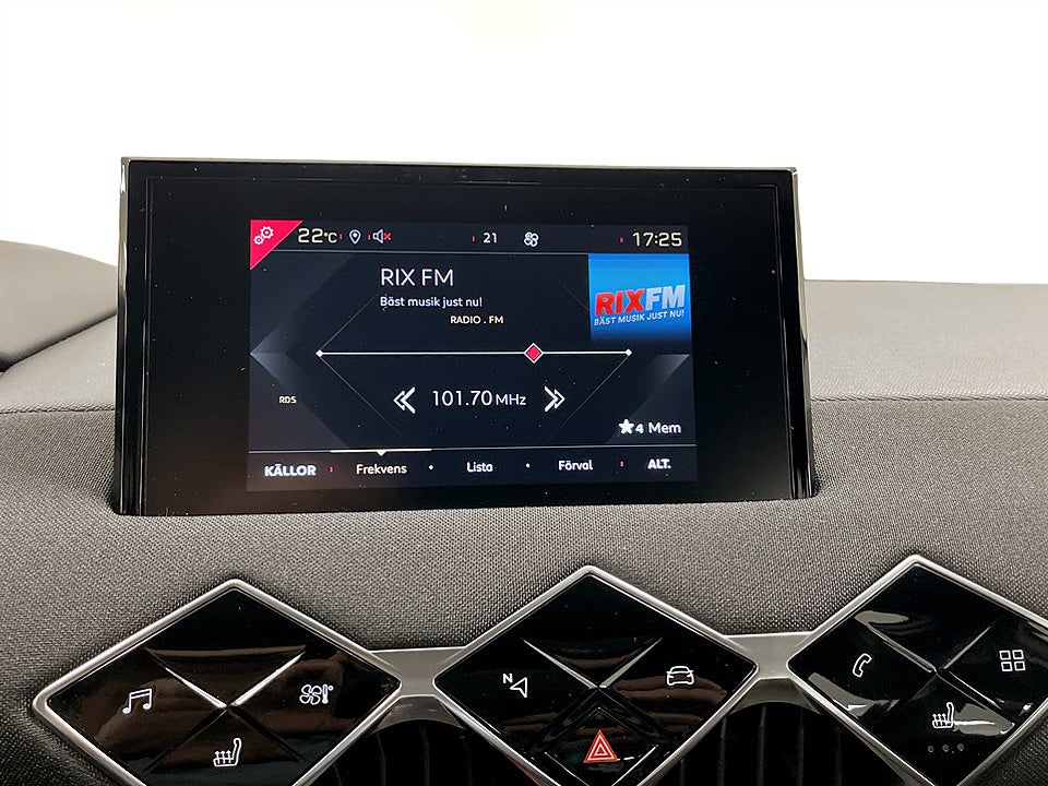 Bild på DS 3 Prestige 1.2 PT 100hk CARPLAY