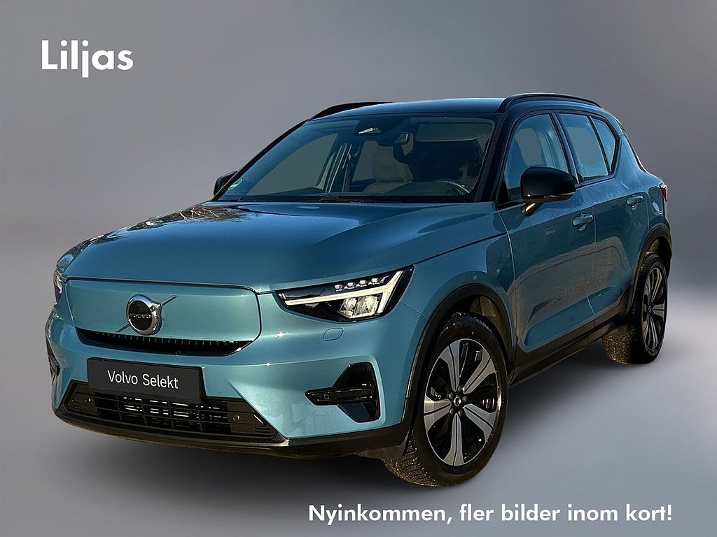 Volvo XC40 Recharge Single Motor Core Edition //ENHETSPRIS//