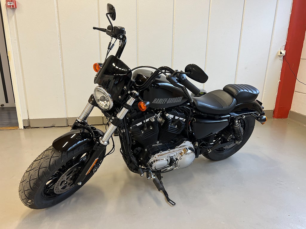 Harley-Davidson Forty-Eight 1.2,2018 Euro 4