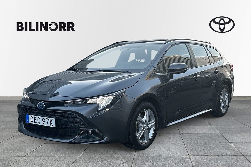 Toyota Corolla Touring Sports Hybrid 1,8 ACTIVE