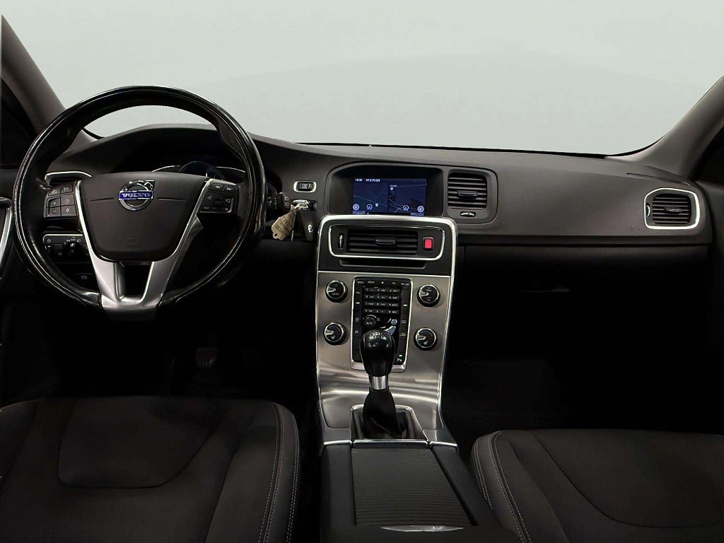 Volvo V60 D3 Momentum Gps Lucka Rattvärme  2 Ägare - miniatyr 10