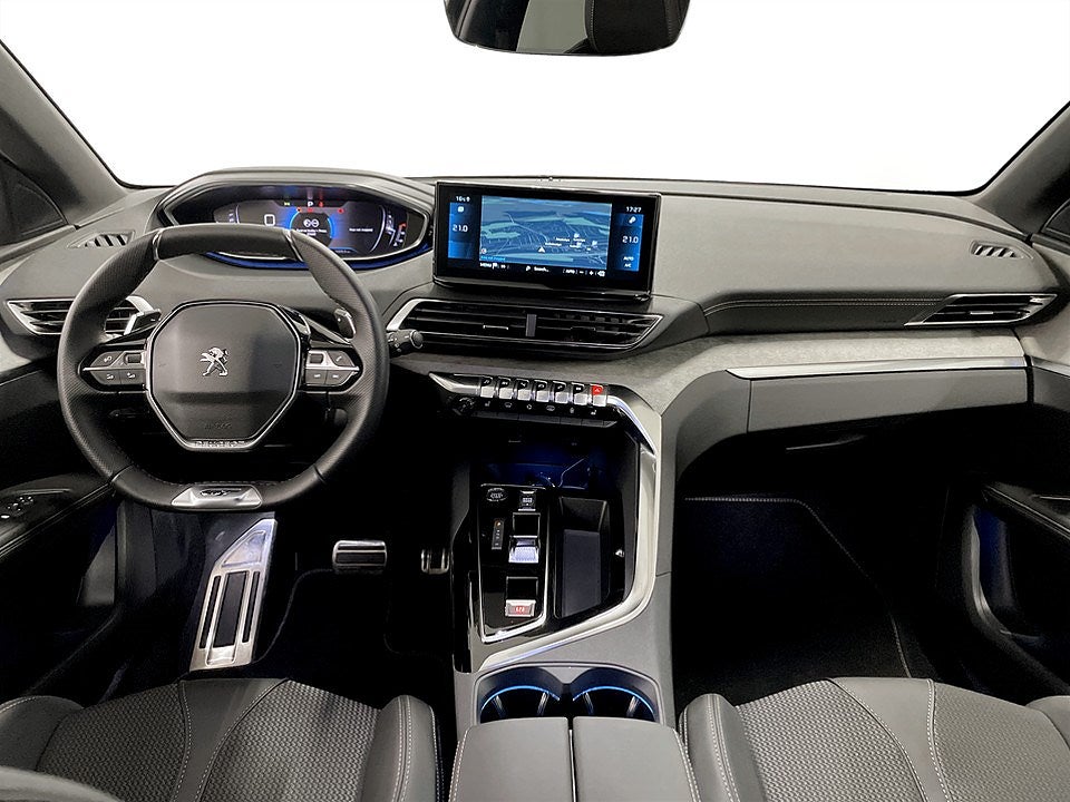 Bild på Peugeot 5008 GT 1.2 PT 130hk Aut - 7-SITS, B-KAMERA