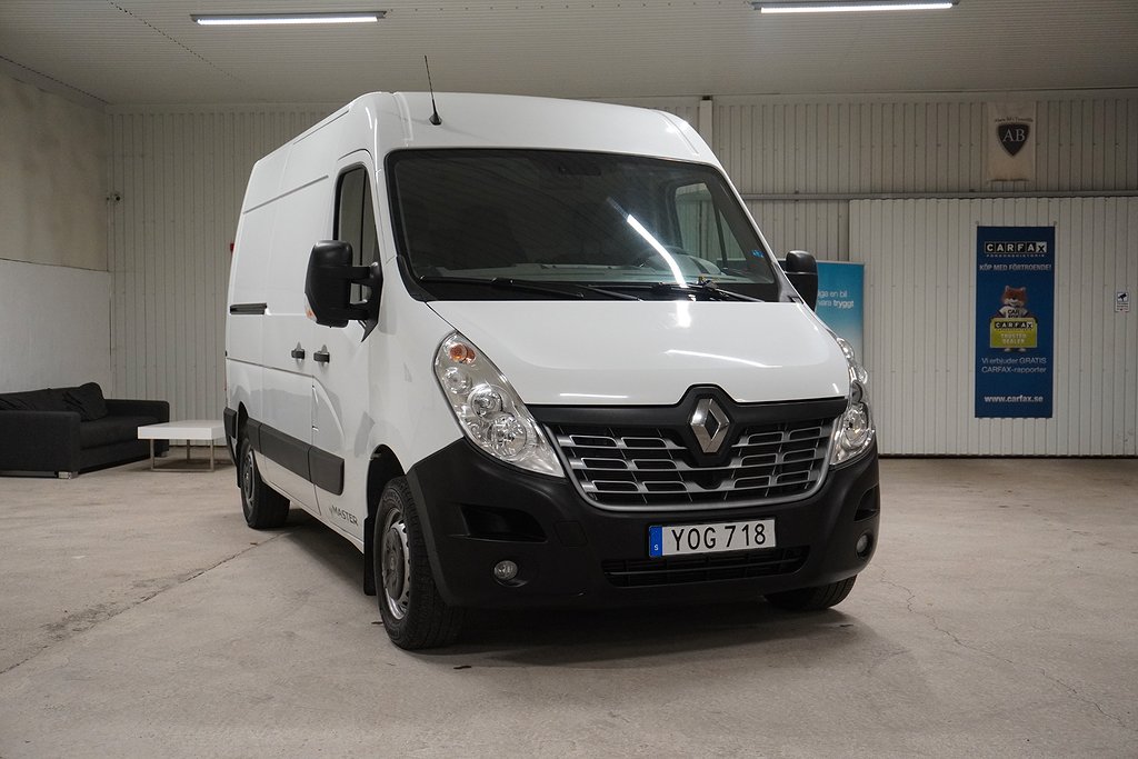 Renault Master 3.5 T 2.3 dCi Euro 6