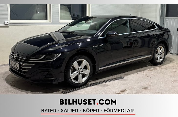 Volkswagen Arteon eHybrid 1.4 TSI ACT OPF R-Line Drag 218 HK