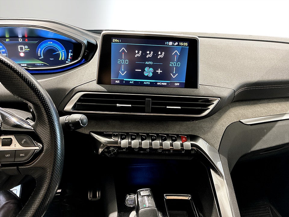 Bild på Peugeot 3008 GT PHEV Hybrid4 300hk Aut 4WD B-KAMERA DRAG