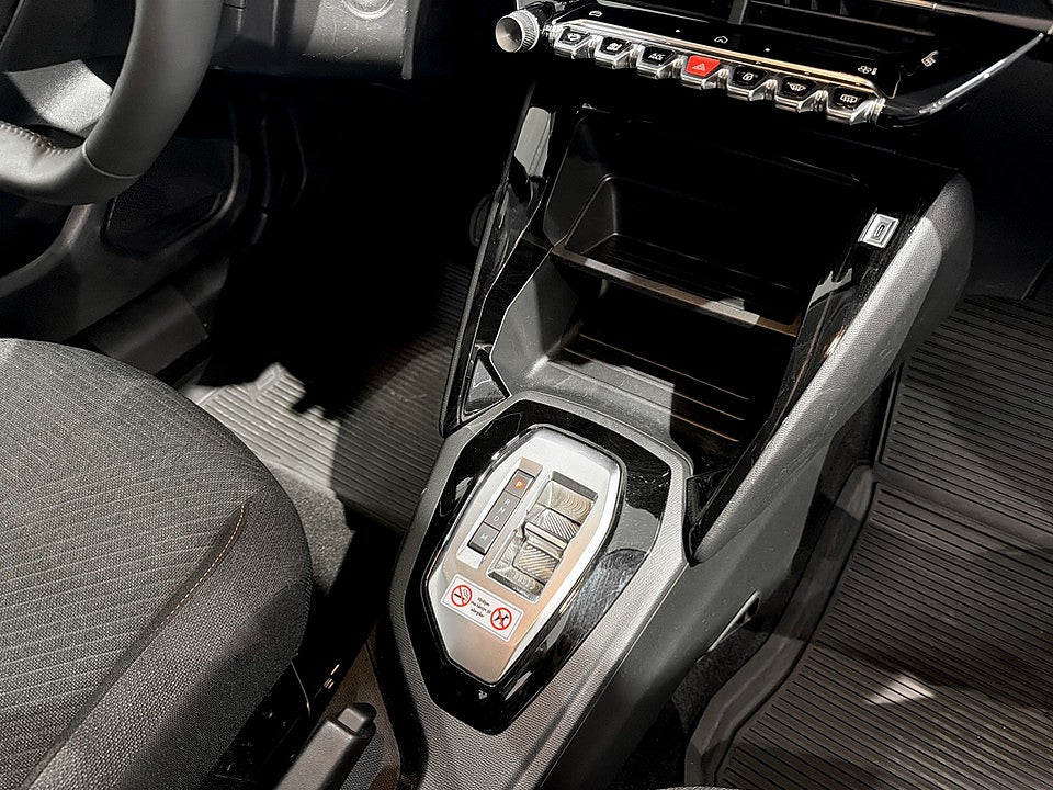 Bild på Peugeot 208 HYBRID 100 e-DSC Euro 6
