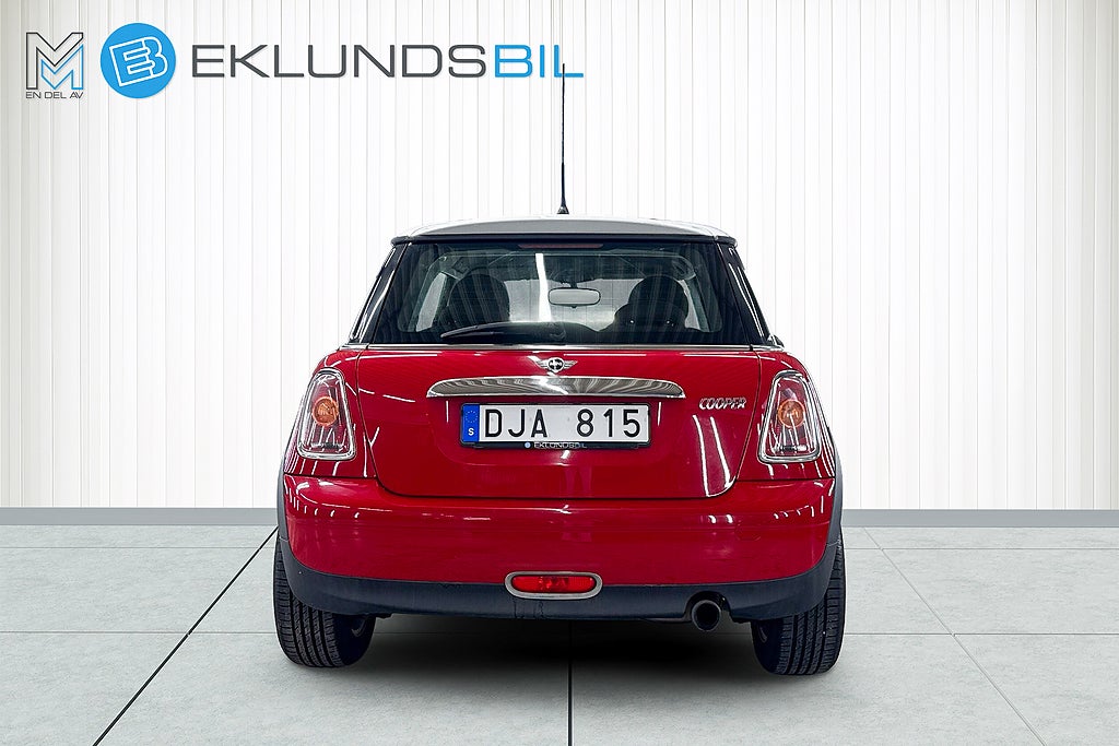 MINI Cooper 2007