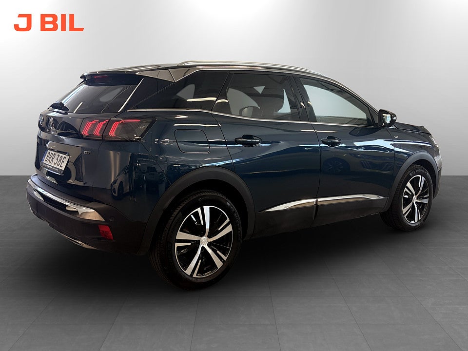 Bild på Peugeot 3008 GT 1.2 PT 130hk Aut B-KAMERA CARPLAY