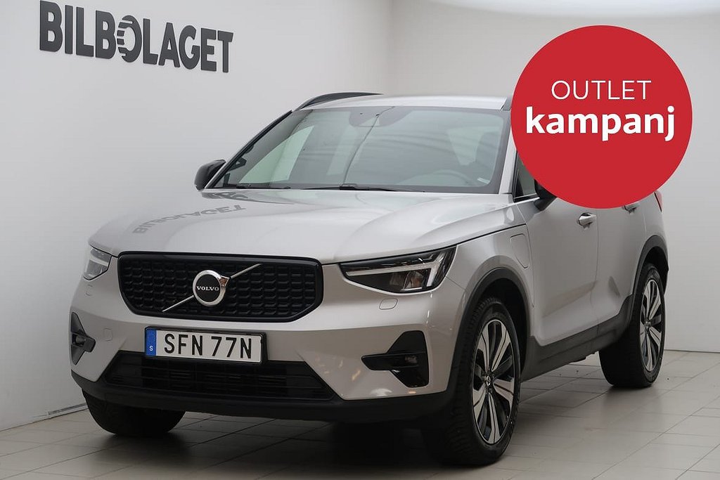 Volvo XC40 Recharge T4 Plus Dark KAMERA GPS CARPLAY * OUTLET *