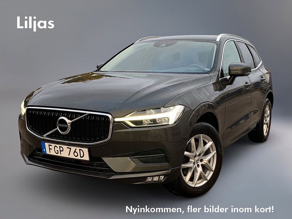 Volvo XC60 D4 AWD Mom Adv SE