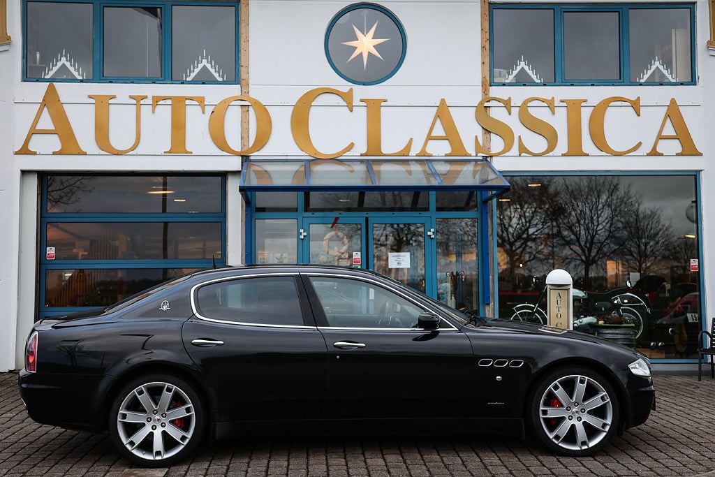 Maserati Quattroporte 4.2 V8 Sport GT