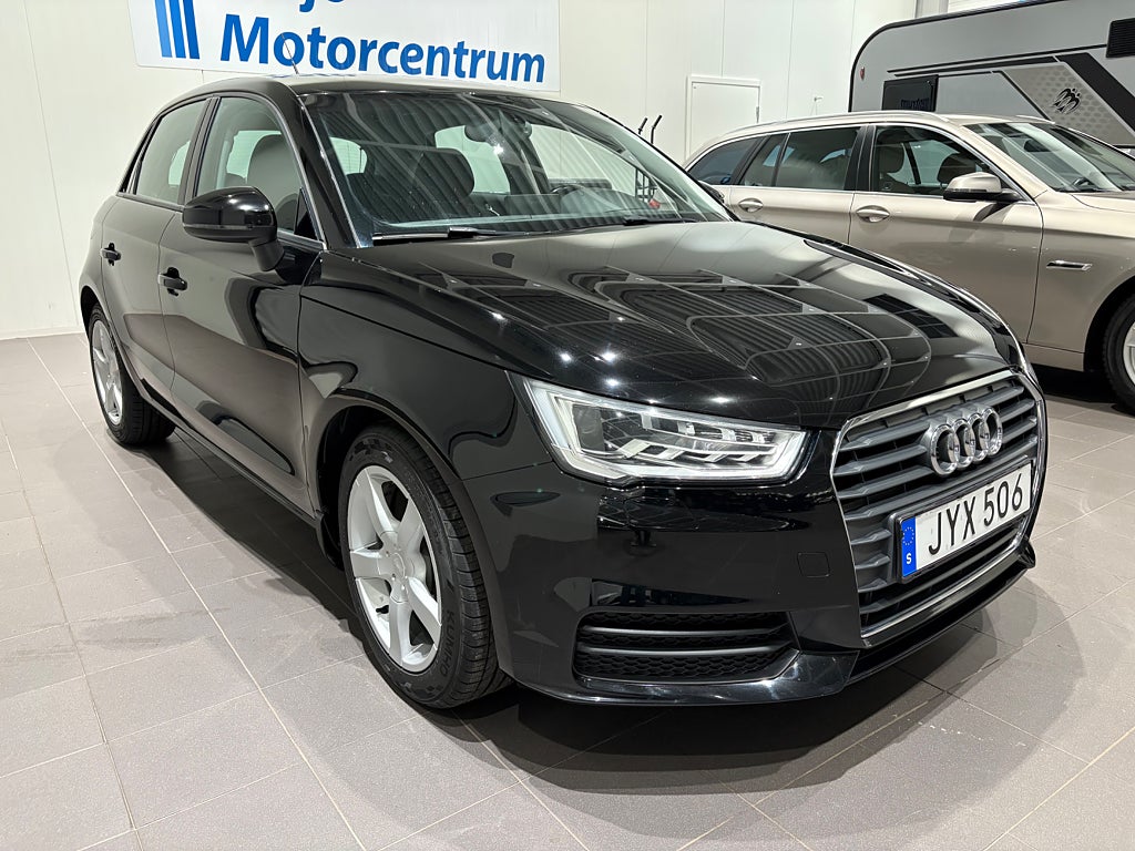 Audi A1 Sportback 1.0 TFSI *S&V Hjul*