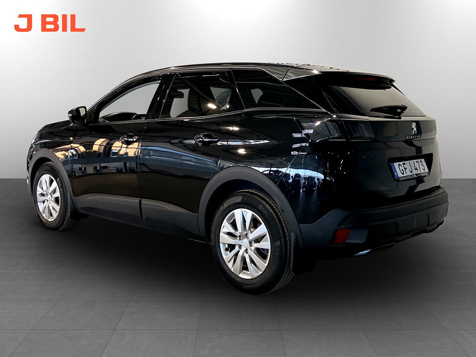 Bild på Peugeot 3008 Active 1.2 PT 130hk KAMPANJRÄNTA 3,99%