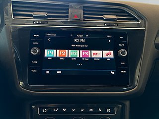 Volkswagen Tiguan Allspace 2.0TDI 4Motion RLine/S&Vhjul/Drag