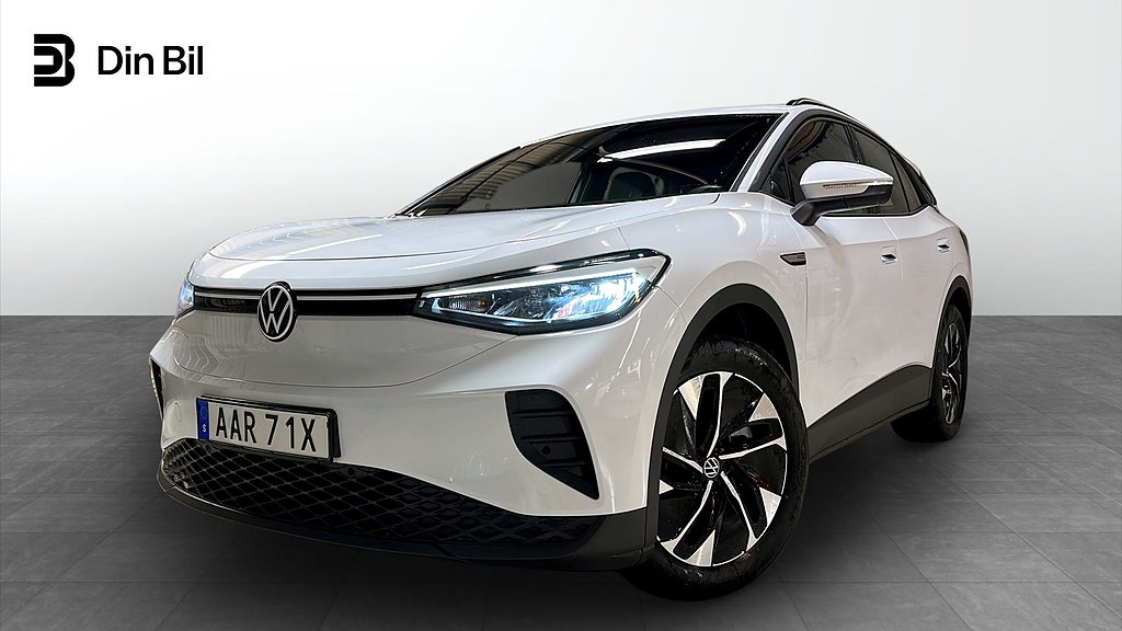 Volkswagen ID.4 Pro Performance Elbaklucka/360°kamera/Drag