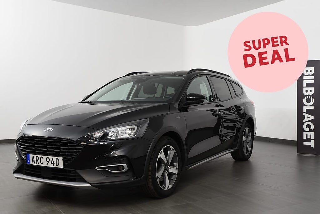 Ford Focus Active Kombi 1.0 125 Edition 5-d_HMC * SUPERDEAL *