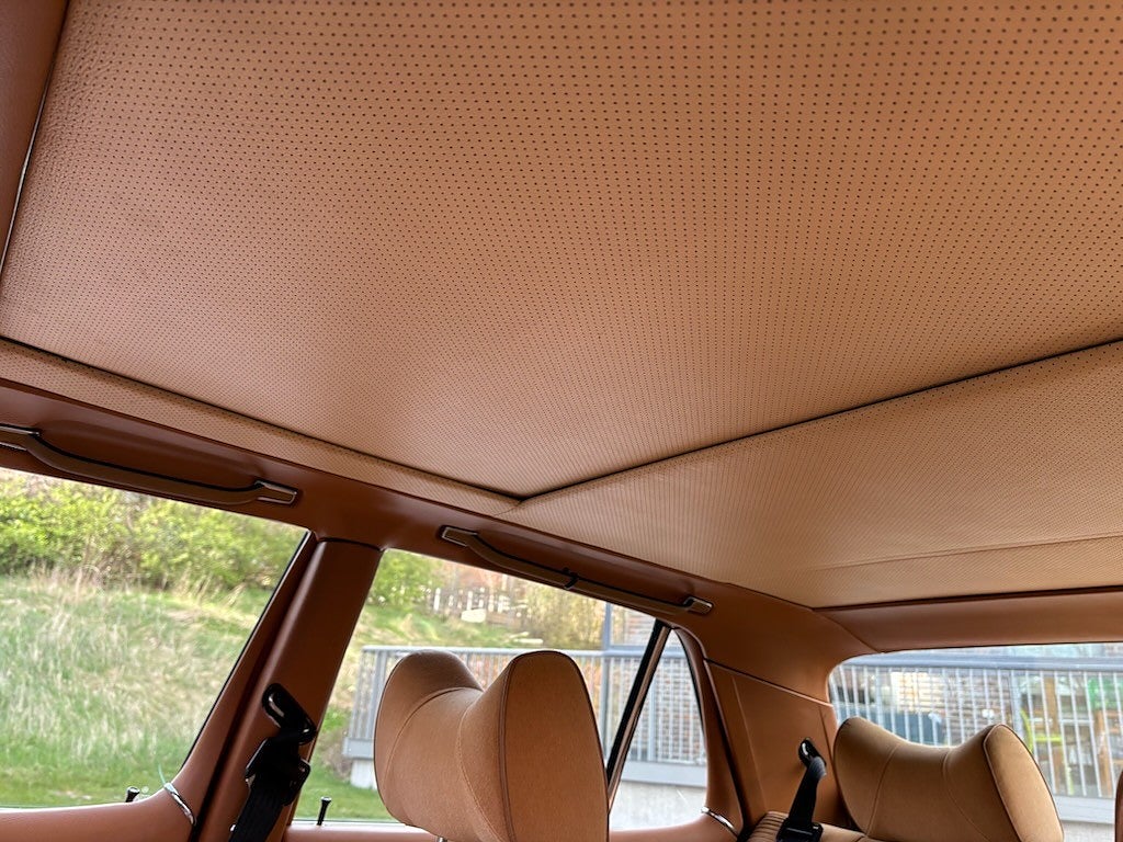 Mercedes-Benz 280 1977 - miniatyr 13