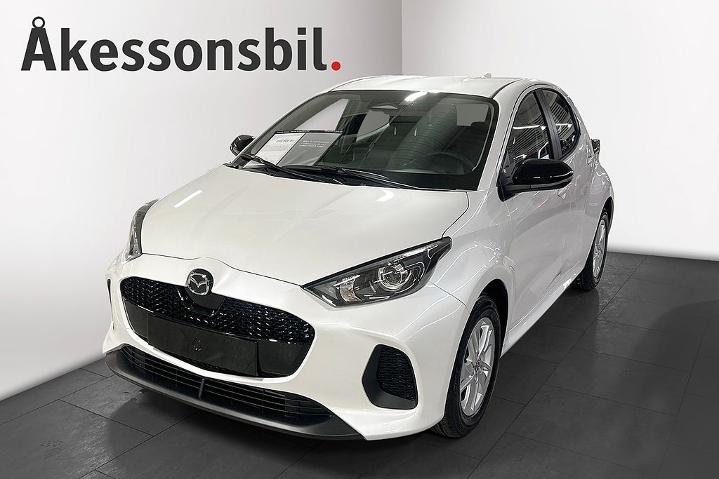 Mazda 2 Hybrid 116 hk Aut Centre-line 1750 MIL