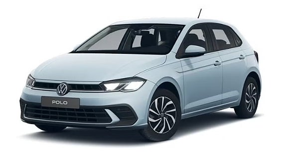 Volkswagen Polo TSI 115HK DSG BACKKAMERA