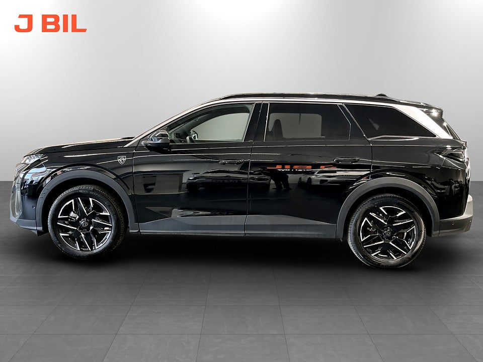 Bild på Peugeot 5008 GT Ultimate Hybrid 145hk Aut 7-SITS ELSTOL B-KAMERA