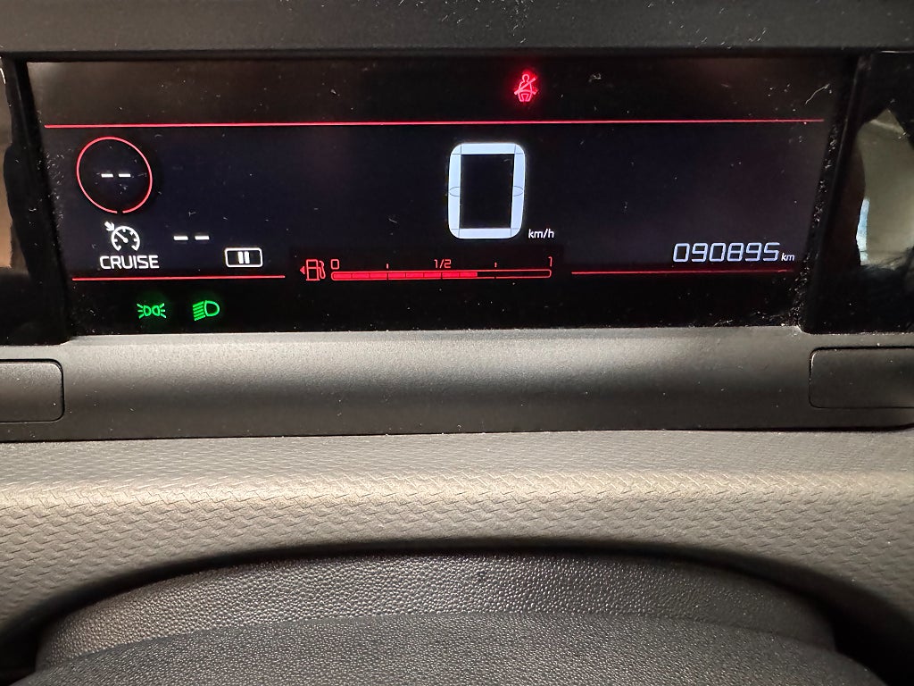 Citroën C4 Cactus 2020 - miniatyr 12