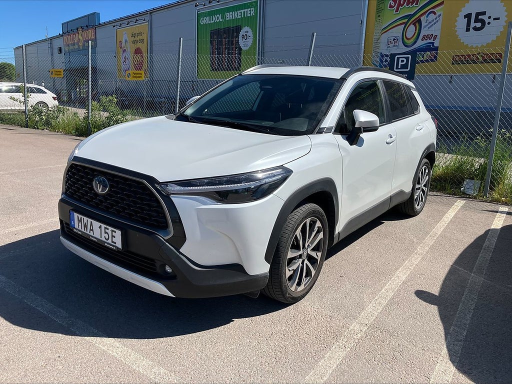 Toyota Corolla Cross AWD-i 2,0 Style