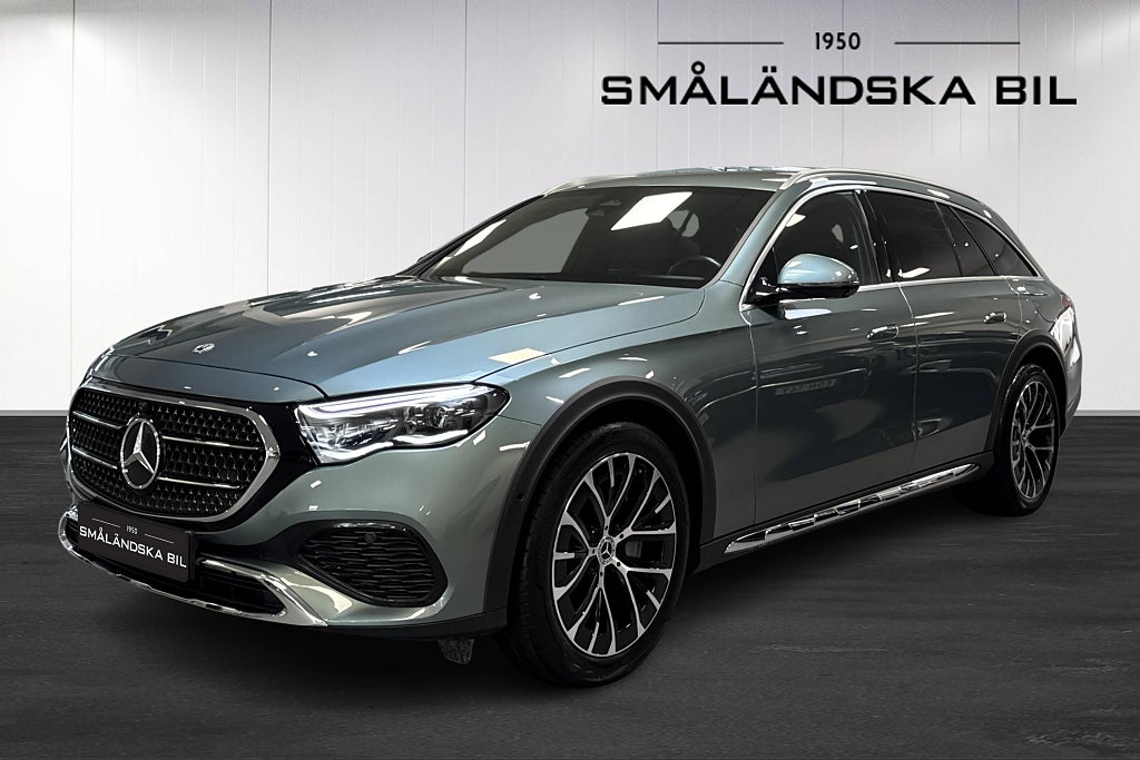 Mercedes-Benz E 300de 4MATIC All-Terrain Avantgarde Drag 313hk 