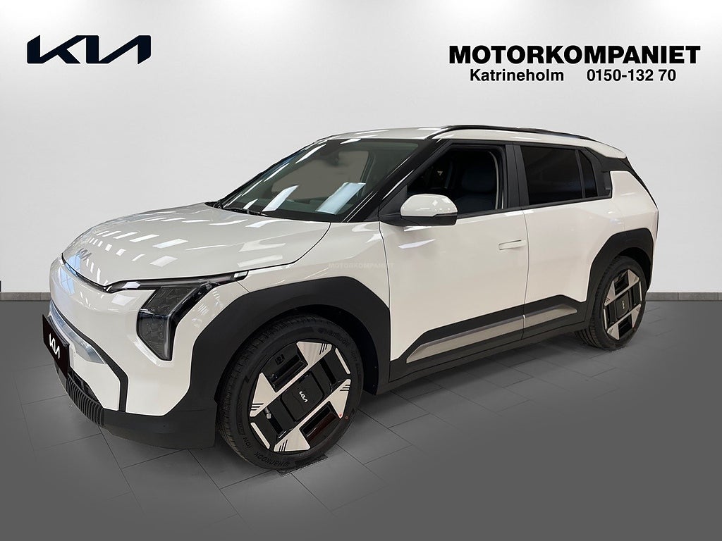 Kia EV3 Plus Long Range 81.4 kWh 204hk