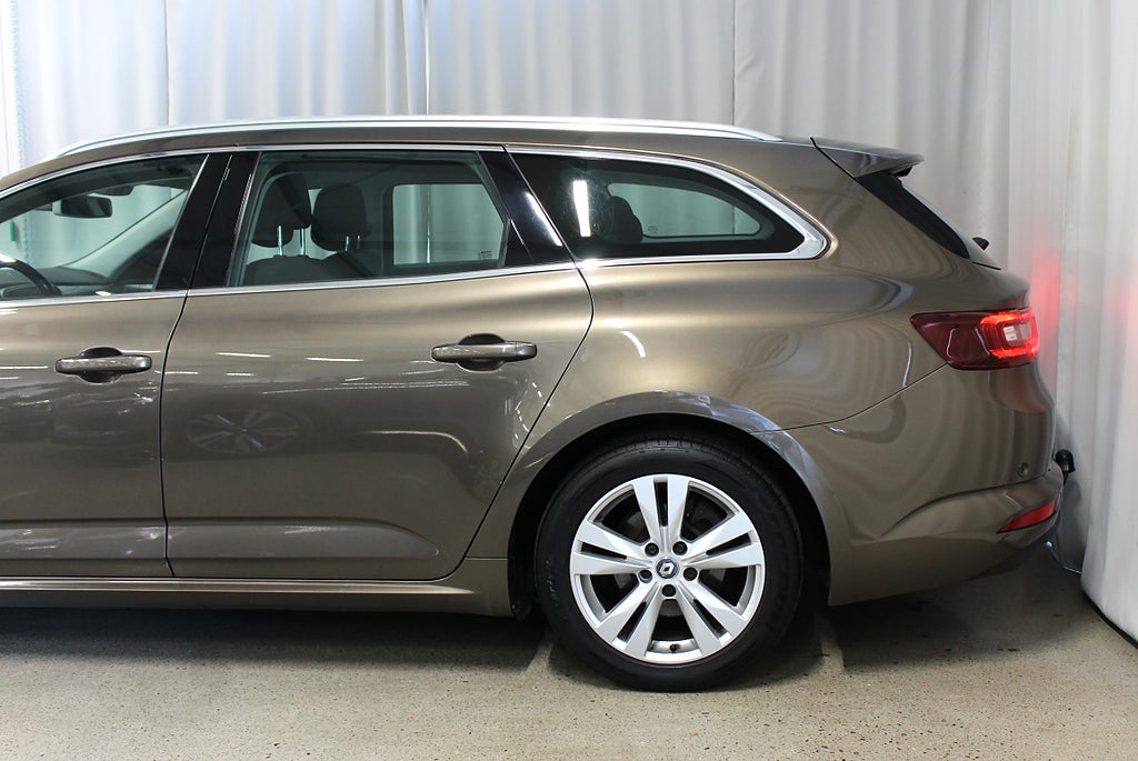 Renault Talisman 1.6 dCi EDC, ZEN, Energy Drag, B-kam