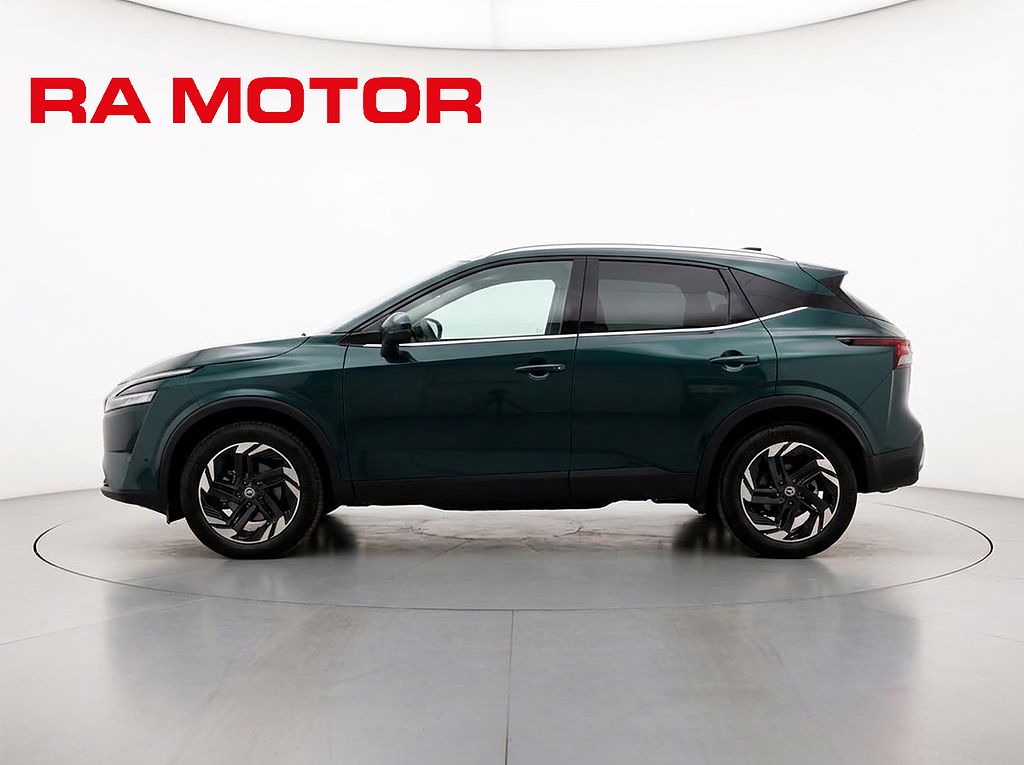 Nissan Qashqai 1,3 N-Connecta | Facelift | Moms | 360 kamera | Navi 2025