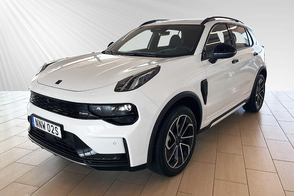 Lynk & Co 01 Core PHEV