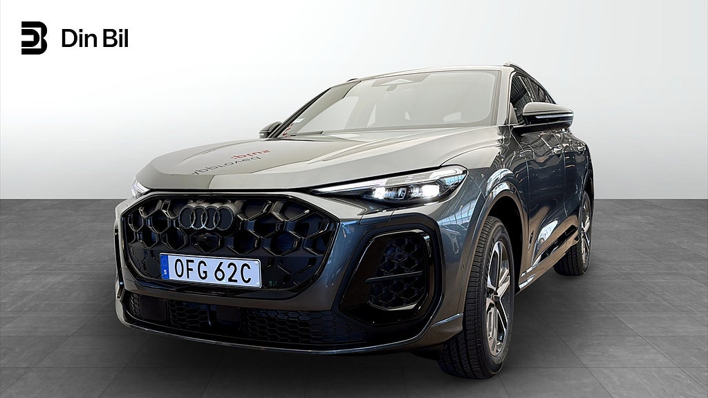 Audi Q5 SUV e-hybrid quattro S line 270 kW