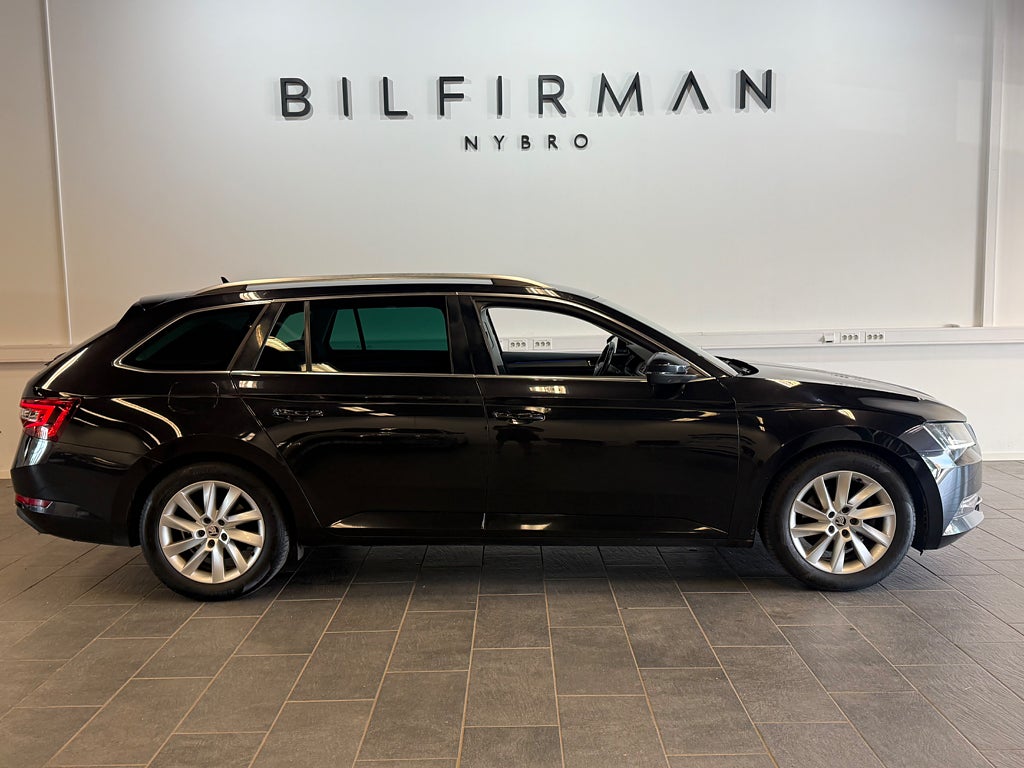 Skoda Superb 2.0 TDI 4x4 SCR Businessline, Style