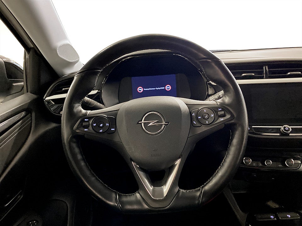 Bild på Opel Corsa-e Design & tech 136hk Aut - B-KAMERA, EN ÄGARE