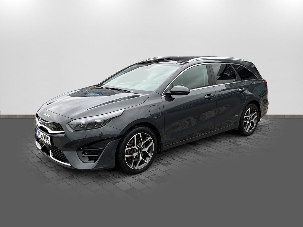 Kia Ceed Sportswagon Plug-in Hybrid Advance Plus Panorama/ (KLH90G ...