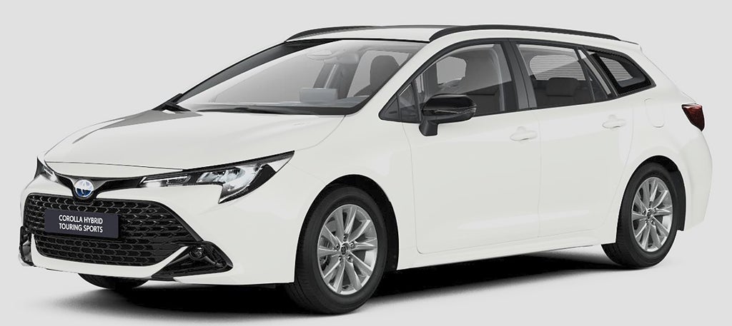 Toyota Corolla Kombi KAMPANJ 35.000 KR RABATT