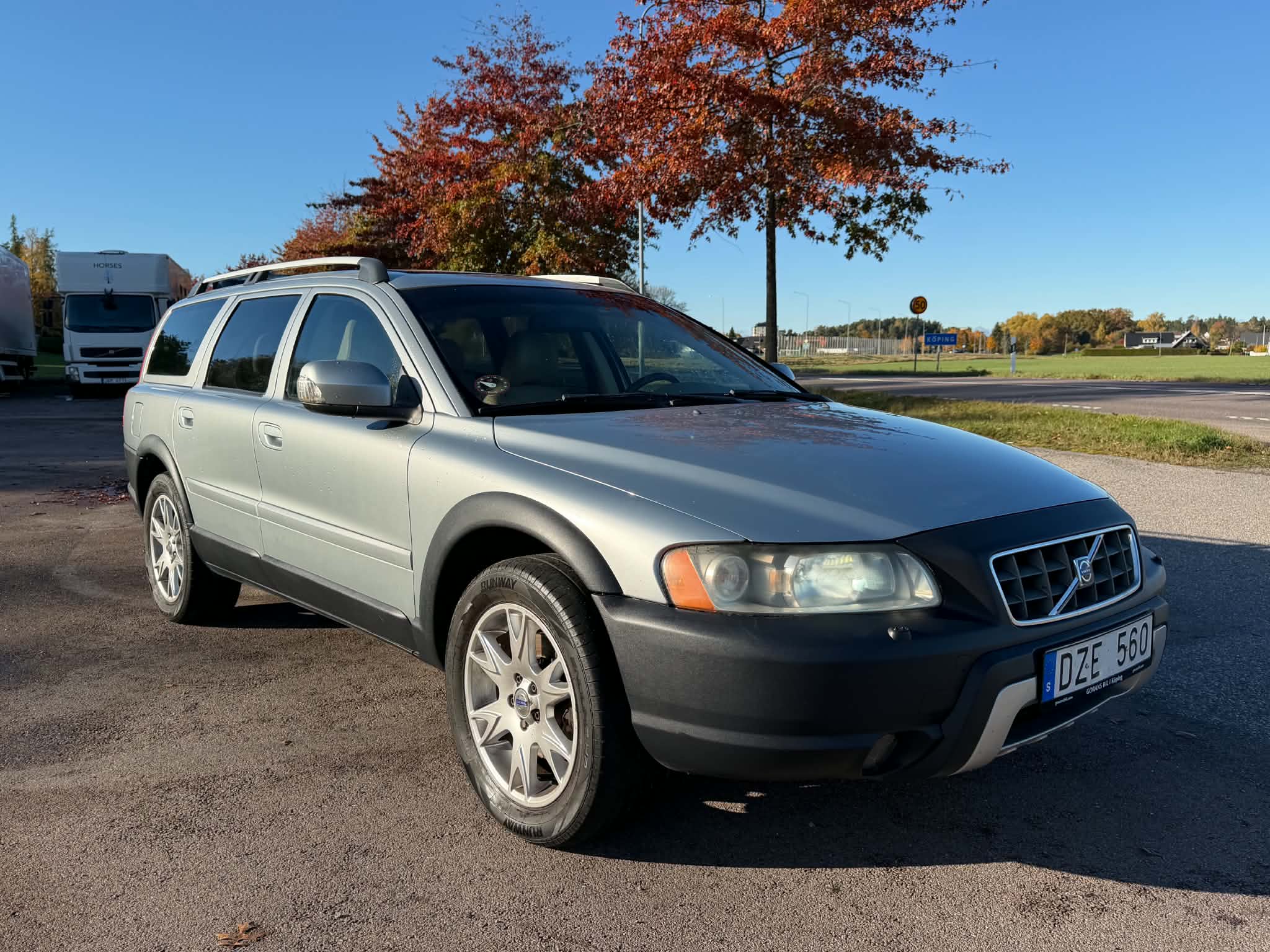 Volvo XC70 2007, bild 2/10