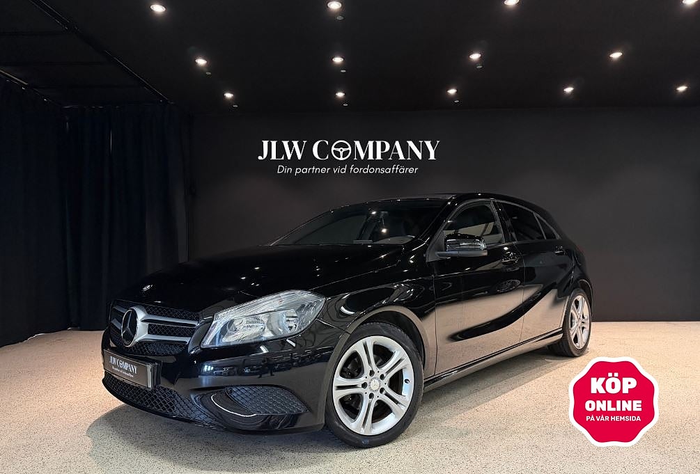 Mercedes-Benz A180 180 CDI 7G-DCT Urban | Panorama | Backkamera
