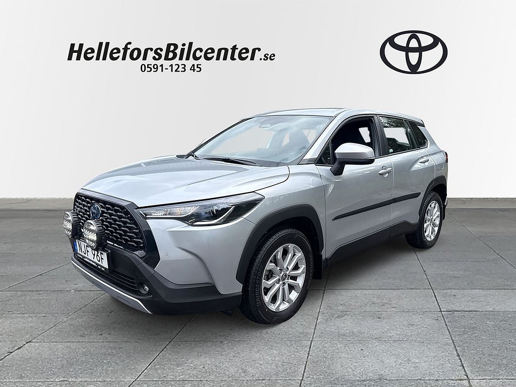 Toyota Corolla Cross Corolla Cross 2,0 AWD-i Active Plus...
