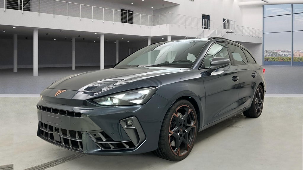 Cupra Leon 2025