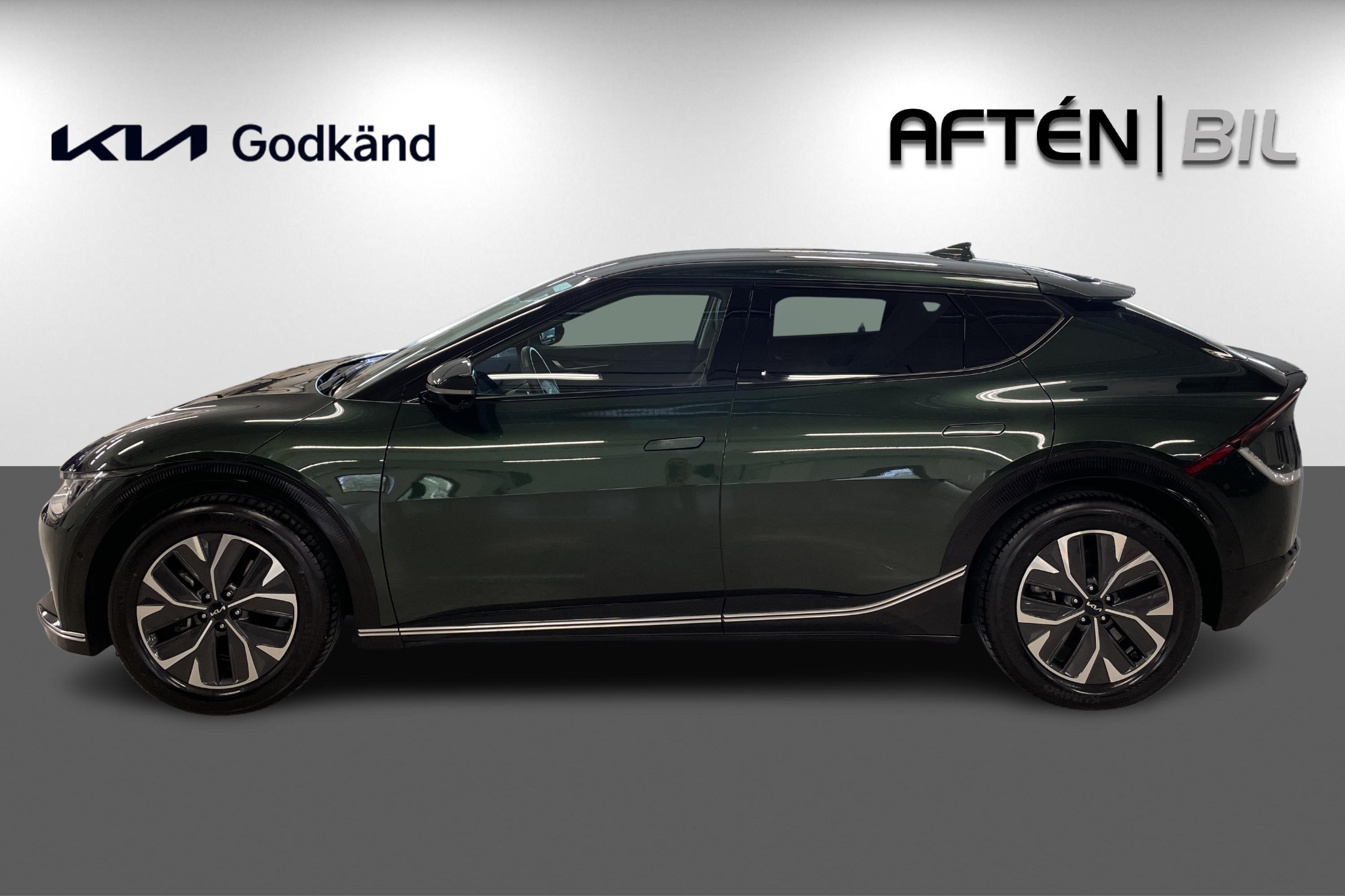Kia EV6 Plus AWD 77,4 kWh 2023, bild 6/10