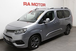 Minibuss Toyota Proace City Verso 1 av 26