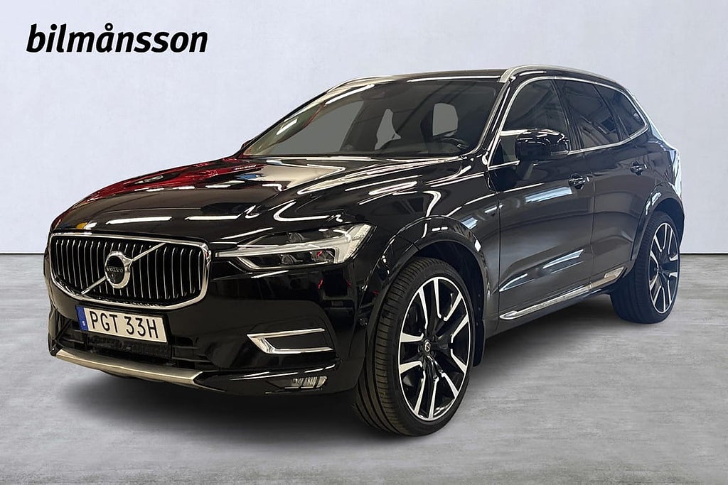 Volvo XC60 B5 AWD Diesel Inscription