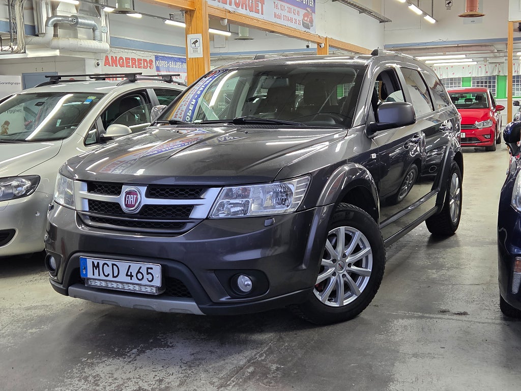 Fiat Freemont 2.0 Multijet 4x4 Sport 7-Sits Euro 5 0% Ränta